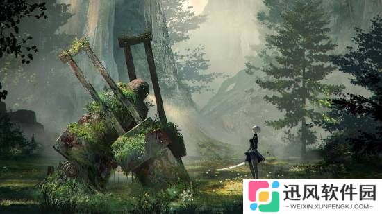 《尼尔：机械纪元》销量即将破千万！试玩版救了这款游戏