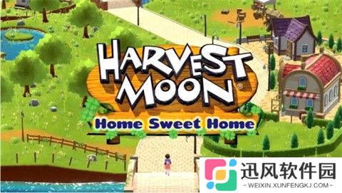 牧场物语甜蜜之家安卓版