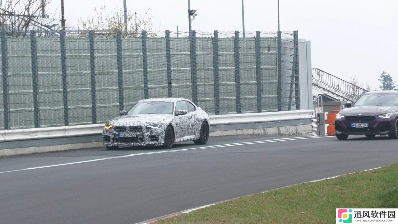 限量 2000 辆：宝马最小 M 车型 M2 CS 被曝最高时速 302 公里，零百加速 3.8 秒