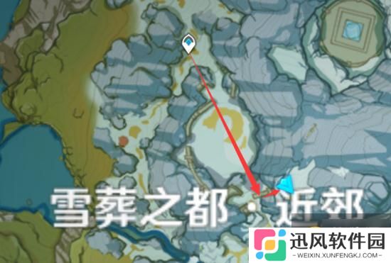 原神雪山遗迹守卫的遗骸解密攻略 全遗骸位置与编号含义详解