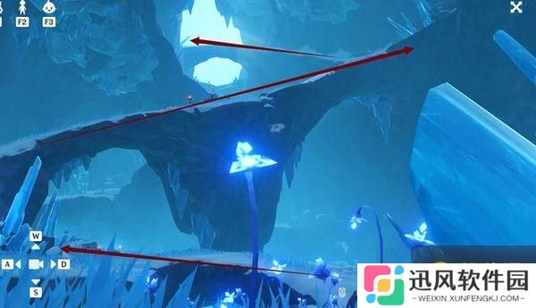 原神雪山石碑全部点亮方法