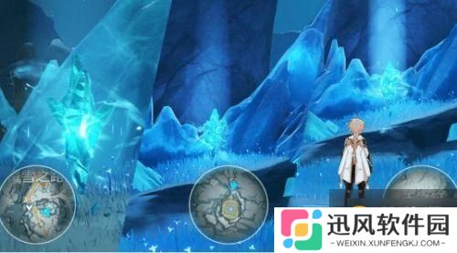 原神芬尼尔之顶上去方法