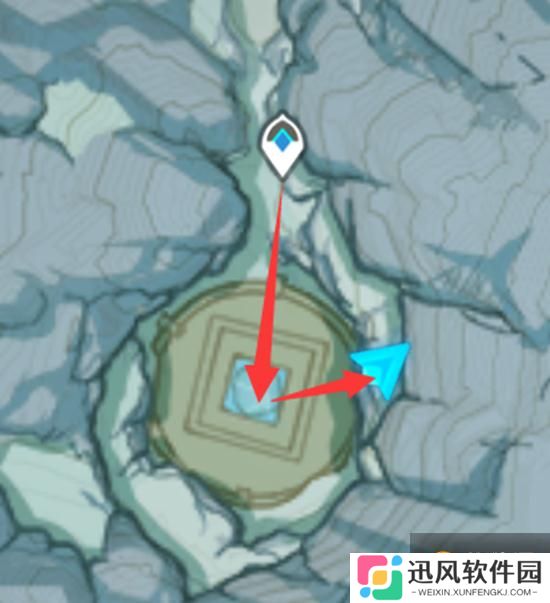 原神雪山遗迹守卫的遗骸解密攻略 全遗骸位置与编号含义详解