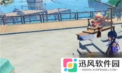《原神》连心珠书籍位置分享