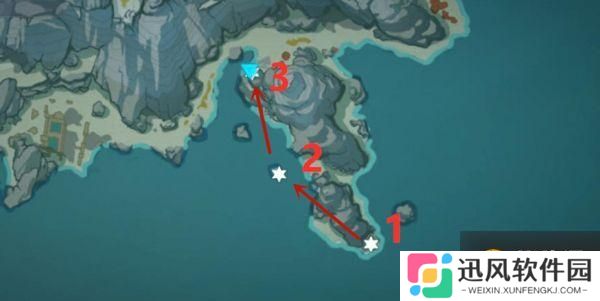 原神雪山漂流瓶任务做法介绍