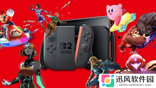 任天堂预警：Switch2首发数量不足 可能无法准时发货