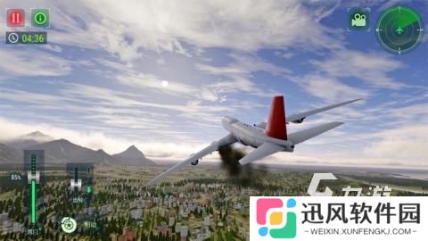 不错的飞行模拟器游戏榜单 2025高人气飞行模拟器游戏合集