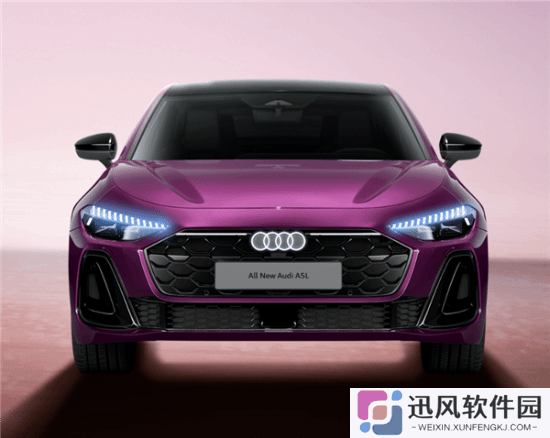 一汽/上汽奥迪A5L的区别：沉稳商务和年轻个性