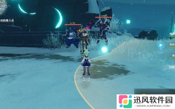 原神不速之客任务该完成方法