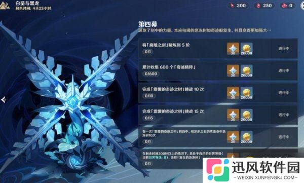 原神不速之客任务该完成方法