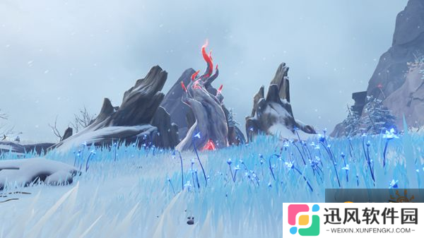 原神雪山所有忍冬之树位置一览 忍冬之树在哪