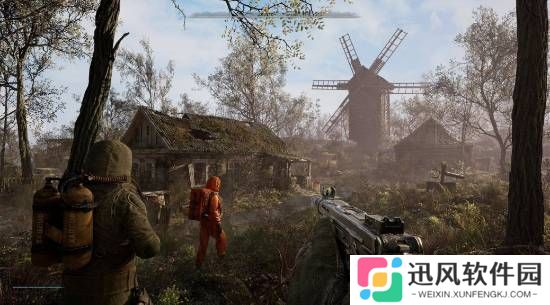《潜行者2：切尔诺贝利之心》发布全新补丁！稳定性提升 无性能优化