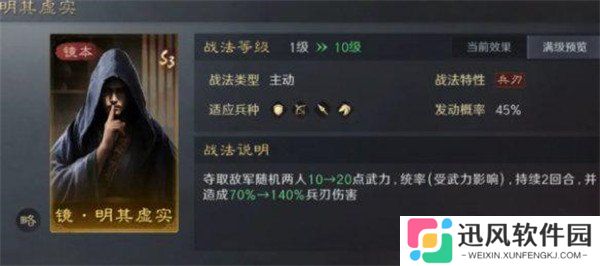 三国谋定天下镜像战法自选本2怎么选 镜像战法自选本2选择推荐
