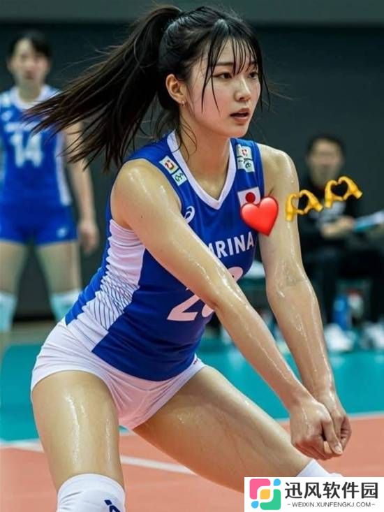 和奔放的女朋友视频聊天时 小心摘桃的囧图
