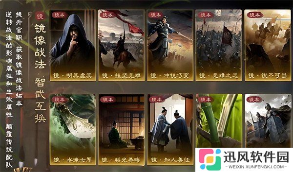 三国谋定天下s7镜像战法有哪些 s7镜像战法汇总介绍