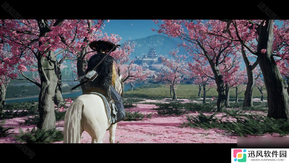 《对马岛之魂》续作《羊蹄山之魂》确定 10 月发售 公开最新预告片「虾夷地的怨灵」