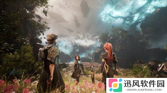法国JRPG《光与影：33号远征队》Steam玩家峰值破6万！特别好评