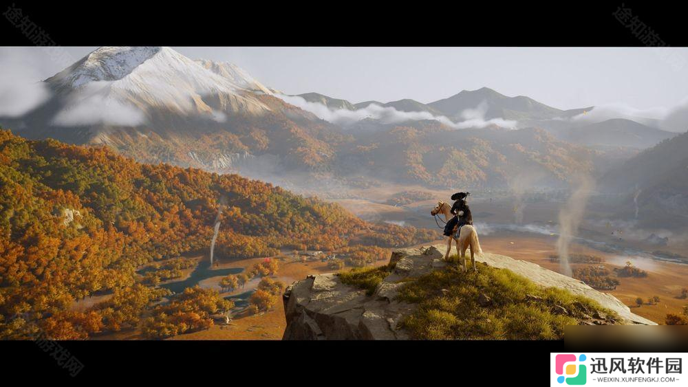 《对马岛之魂》续作《羊蹄山之魂》确定 10 月发售 公开最新预告片「虾夷地的怨灵」