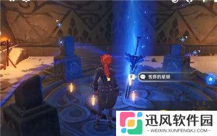 原神雪山大剑怎么获取   雪山搭建获得教程分享