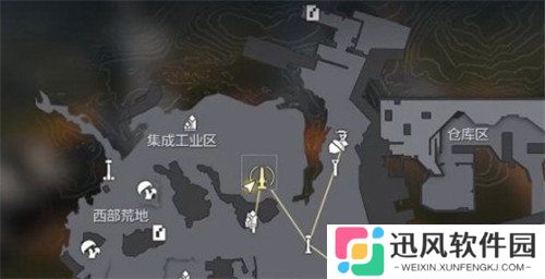 明日方舟终末地能量淤积点在哪 能量淤积点位置一览