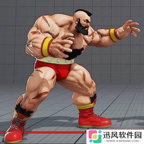 力量与野性的完美化身！盘点游戏史上10大肌肉猛男