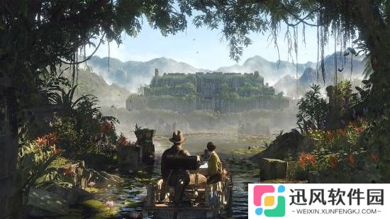 极乐软件园