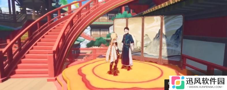 原神将画送给顾客任务位置大全