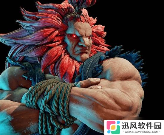 力量与野性的完美化身！盘点游戏史上10大肌肉猛男