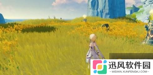 《原神》云来海隐藏宝箱获取攻略