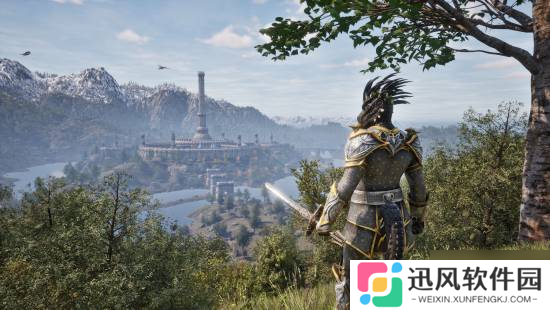 看上去是重制 实际就是复刻 IGN详谈《上古卷轴4 湮灭重制版》