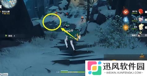 原神霜覆的奇迹之树怎么触发 霜覆的奇迹之树怎么开启？