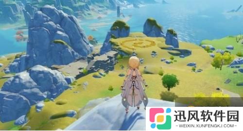 《原神》云来海隐藏宝箱获取攻略