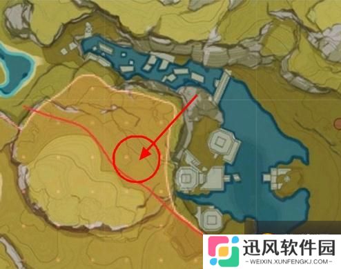 原神 古岩龙蜥具体位置在哪里呢？古岩龙蜥具体位置攻略