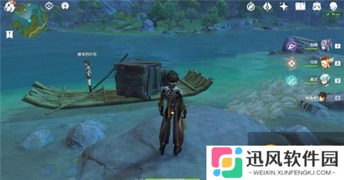 原神望舒外送任务怎么做 原神望舒外送任务完成攻略