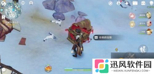  原神狐狸食盆位置是多少？狐狸食盆在哪里攻略详细说明（多图）