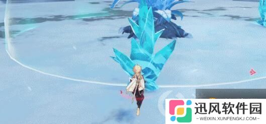 原神雪山急冻树打法攻略