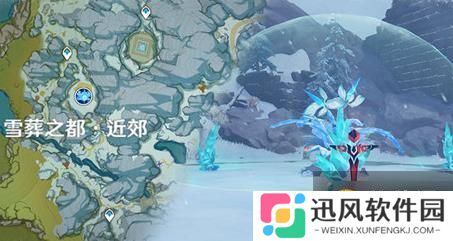 原神霜覆的奇迹之树怎么触发 霜覆的奇迹之树怎么开启？