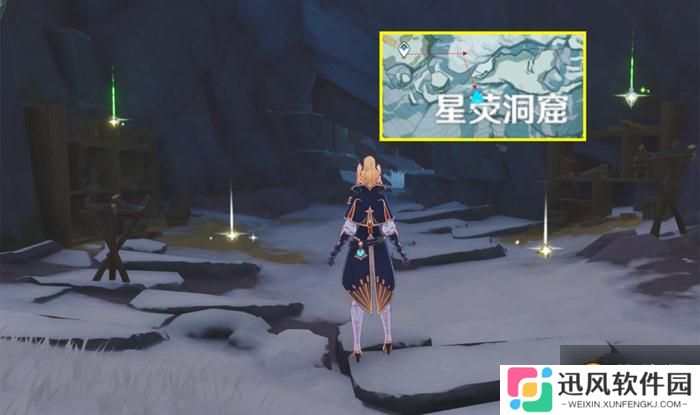 原神雪山每日玩法教学攻略：喂龙牙及喂狐狸说明介绍