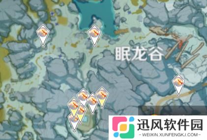《原神》温暖仙灵位置全介绍 温暖仙灵在哪