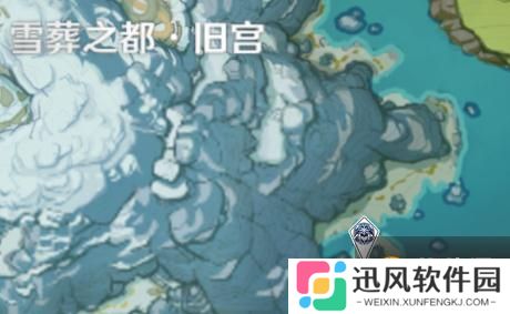 原神手游冰萤术士位置详解 原神手游冰萤术士在哪
