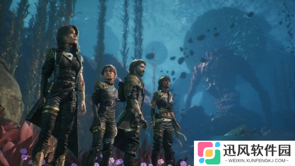 《光与影:33号远征队》Steam热度超越去年TGA最佳RPG