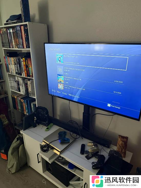 火灾都烧不坏!玩家PS4浴火重生 玩家惊呼“我的士兵”！