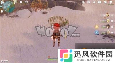 原神龙脊雪山机关板怎么解 机关板解密攻略