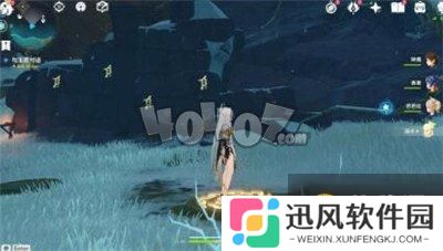 原神龙脊雪山机关板怎么解 机关板解密攻略