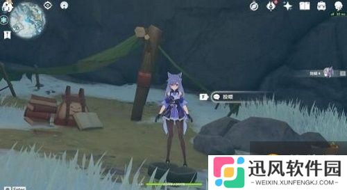 原神狐狸食盆的位置及投喂攻略奖励介绍