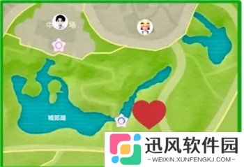 心动小镇春野令限定鸟在哪拍摄 春野令限定鸟具体位置
