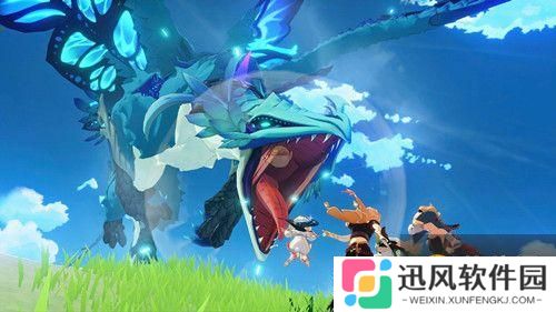 原神海上拾玉在哪里接？海上拾玉任务触发攻略[多图]