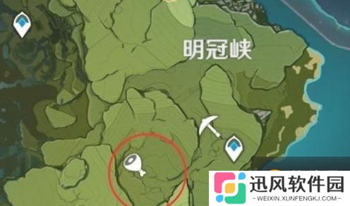 《原神》野猪林位置全介绍 野猪林在哪