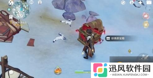 《原神》手游狐狸的报恩完成图文教程 狐狸的报恩怎么完成