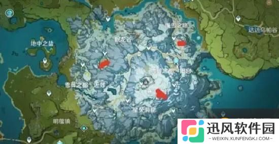 《原神》山中之物任务怎么过 山中之物任务通关方法攻略【多图】
